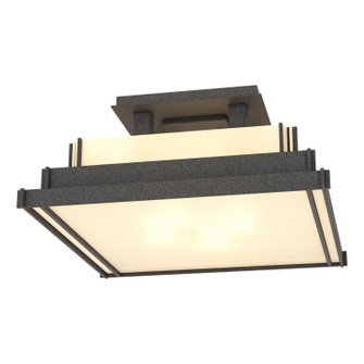 Steppe Steppe Small Semi-Flush in Natural Iron (39|123705SKT20BB0416)