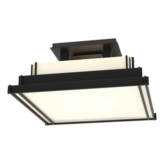 Steppe Steppe Small Semi-Flush in Black (39|123705SKT10CC0416)