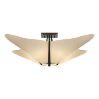 Kirigami Kirigami Semi-Flush in Black (39|123305SKT10SH1995)