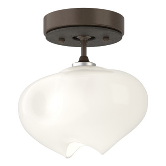 Ume Ume 1-Light Semi-Flush in Bronze (39|121372SKT0507FD0710)
