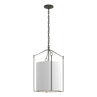 Bow Bow Tall Pendant in Dark Smoke (39|104260SKT07SF1509)