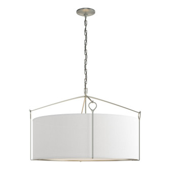 Bow Four Light Pendant in Vintage Platinum (39|104255SKT82SF2899)