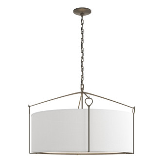 Bow Bow Large Pendant in Dark Smoke (39|104255SKT07SF2899)