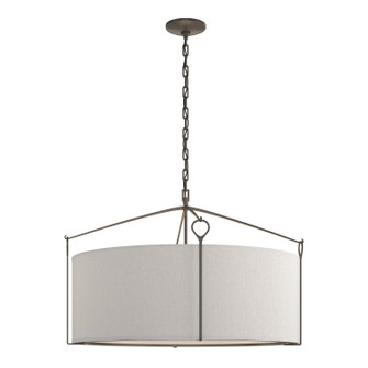 Bow Bow Large Pendant in Dark Smoke (39|104255SKT07SE2899)