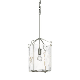 Bow Bow Tall Mini Pendant in Sterling (39|104060SKT85LL0137)