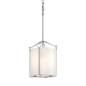 Bow One Light Mini Pendant in Vintage Platinum (39|104060SKT82GG0137)
