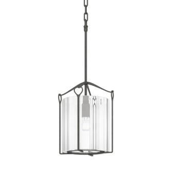 Bow One Light Mini Pendant in Natural Iron (39|104060SKT20ZM0137)