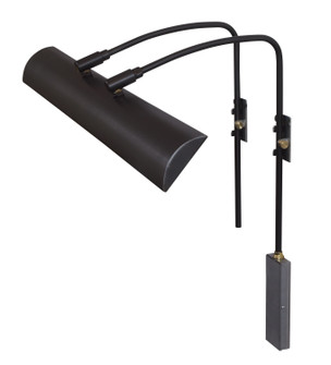 Zenith LED Picture Light in Oil Rubbed Bronze (30|ZLEDZ2491)