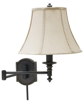 Decorative Wall Swing One Light Wall Sconce in Oil Rubbed Bronze (30|WS761OB)