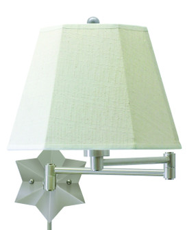 Wall Swing One Light Wall Sconce in Antique Silver (30|WS751AS)