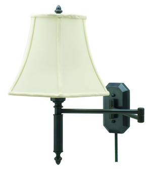 Decorative Wall Swing One Light Wall Sconce in Oil Rubbed Bronze (30|WS706OB)