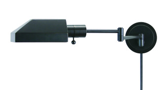 Home/Office One Light Wall Sconce in Oil Rubbed Bronze (30|WS1291J)