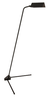 Victory LED Floor Lamp in Black (30|VIC925BLK)