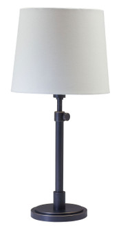 Townhouse One Light Table Lamp in Oil Rubbed Bronze (30|TH750OB)