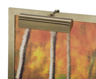 Classic Traditional One Light Picture Light in Statuary Bronze (30|T956CA) Classic Traditional One Light Picture Light in Statuary Bronze (30|T956CA)