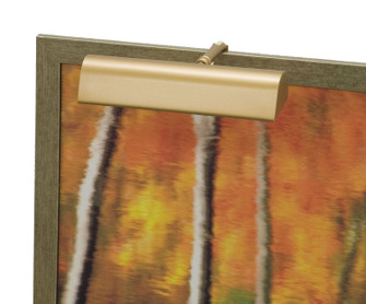 Classic Traditional One Light Picture Light in Gold (30|T91) Classic Traditional One Light Picture Light in Gold (30|T91)