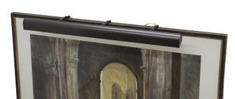 Classic Traditional Five Light Picture Light in Mahogany Bronze (30|T3681)