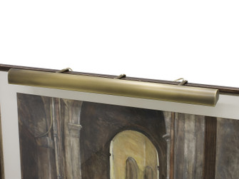 Classic Traditional Five Light Picture Light in Antique Brass (30|T3671)