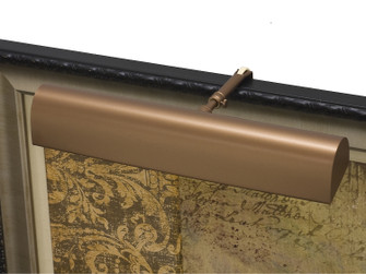 Classic Traditional Two Light Picture Light in Bronze (30|T185)
