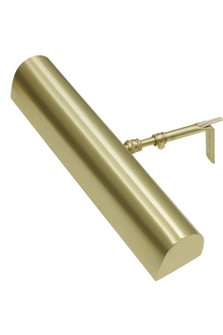 Classic Traditional Two Light Picture Light in Satin Brass (30|T1451)