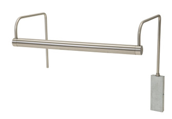 Slim-line LED Picture Light in Satin Nickel (30|SLEDZ1552)