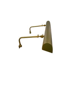 Richardson Four Light Picture Light in Gold (30|RR301)