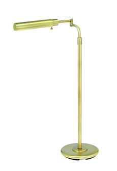 Home/Office One Light Floor Lamp in Antique Brass (30|PH10071F)