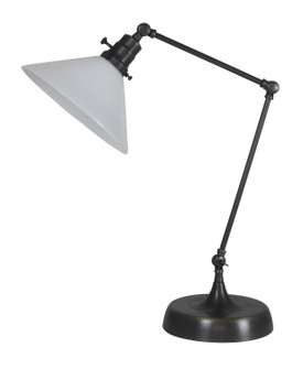 Otis One Light Table Lamp in Oil Rubbed Bronze (30|OT650OBWT)