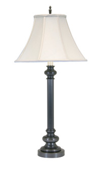 Newport One Light Table Lamp in Oil Rubbed Bronze (30|N652OB)