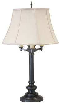 Newport Four Light Table Lamp in Oil Rubbed Bronze (30|N650OB)