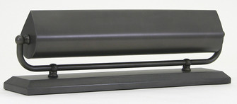 Mantel Two Light Task Lamp in Mahogany Bronze (30|MA14MB)