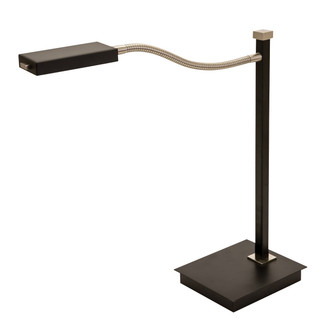 Lewis LED Table Lamp in Black (30|LEW850BLK)