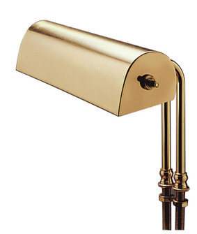 Lectern One Light Task Light in Polished Brass (30|L1061)