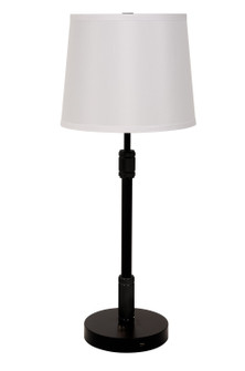 Killington One Light Table Lamp in Black (30|KL350BLK)