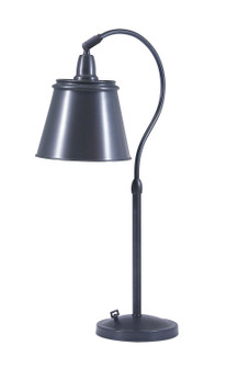 Hyde Park One Light Table Lamp in Oil Rubbed Bronze (30|HP750OBMSOB)