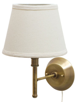 Greensboro One Light Wall Sconce in Antique Brass (30|GR901AB)