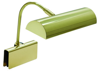 Grand Piano One Light Piano Lamp in Polished Brass (30|GPH10PB)