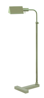 Fairfax One Light Floor Lamp in Polished Nickel (30|F100PN) Fairfax One Light Floor Lamp in Polished Nickel (30|F100PN)