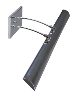 Zenith LED Picture Light in Chrome (30|DZLEDZ3662)