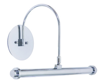 Slim-line LED Picture Light in Chrome (30|DXLEDZ1662)