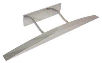 Ultra-Wide Six Light Picture Light in Chrome (30|DUW3662)