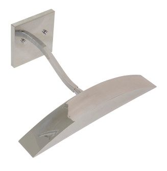 Ultra-Wide Two Light Picture Light in Chrome (30|DUW1462)