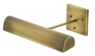 Classic Traditional Two Light Picture Light in Antique Brass (30|DT1471)
