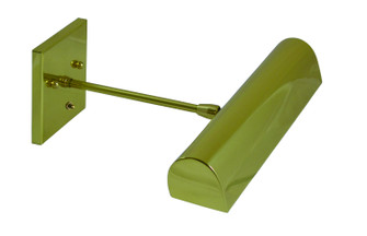 Classic Traditional Two Light Picture Light in Polished Brass (30|DT1461)