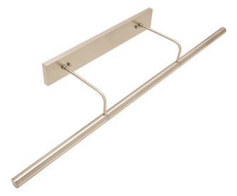 Slim-line Six Light Picture Light in Satin Nickel (30|DSL3652)