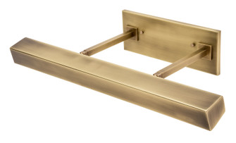 Guilford LED Picture Light in Antique Brass (30|DGLEDZ24AB)