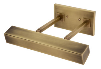 Guilford LED Picture Light in Antique Brass (30|DGLEDZ14AB)