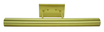 Classic Contemporary LED Picture Light in Satin Brass (30|DCLEDZ2451)