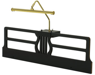 Grand Piano LED Piano Lamp in Polished Brass (30|CBLED1261)