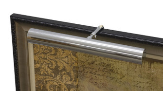 Classic Contemporary Two Light Picture Light in Chrome (30|C1662CA)